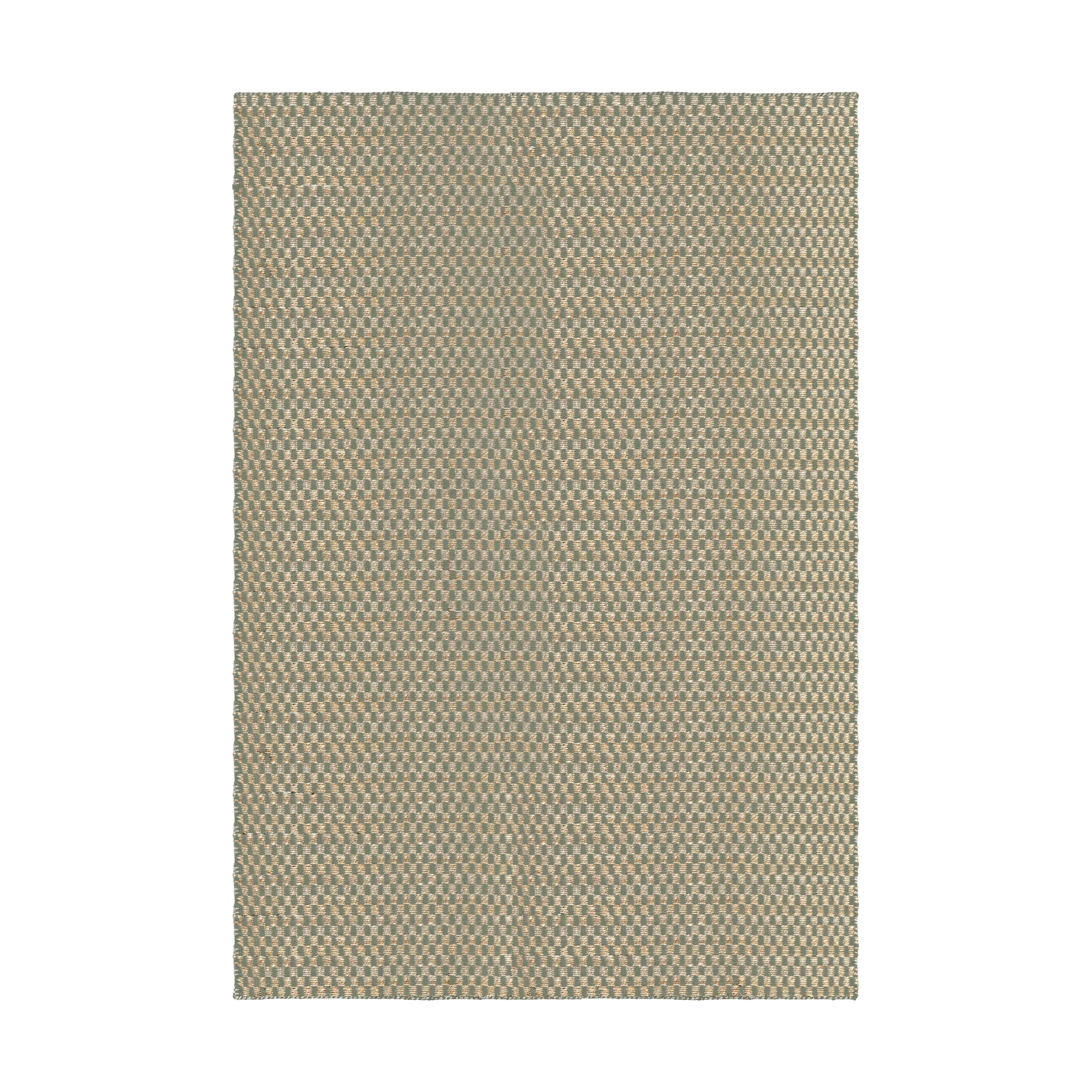 Barley jutematta, Sage, 140x200 cm Layered Barley jutematta, Sage, 140x200 cm Layered