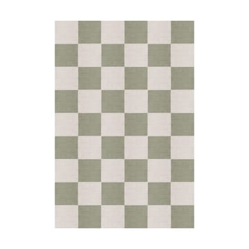 Chess ullmatta - Sage, 200x300 cm - Layered