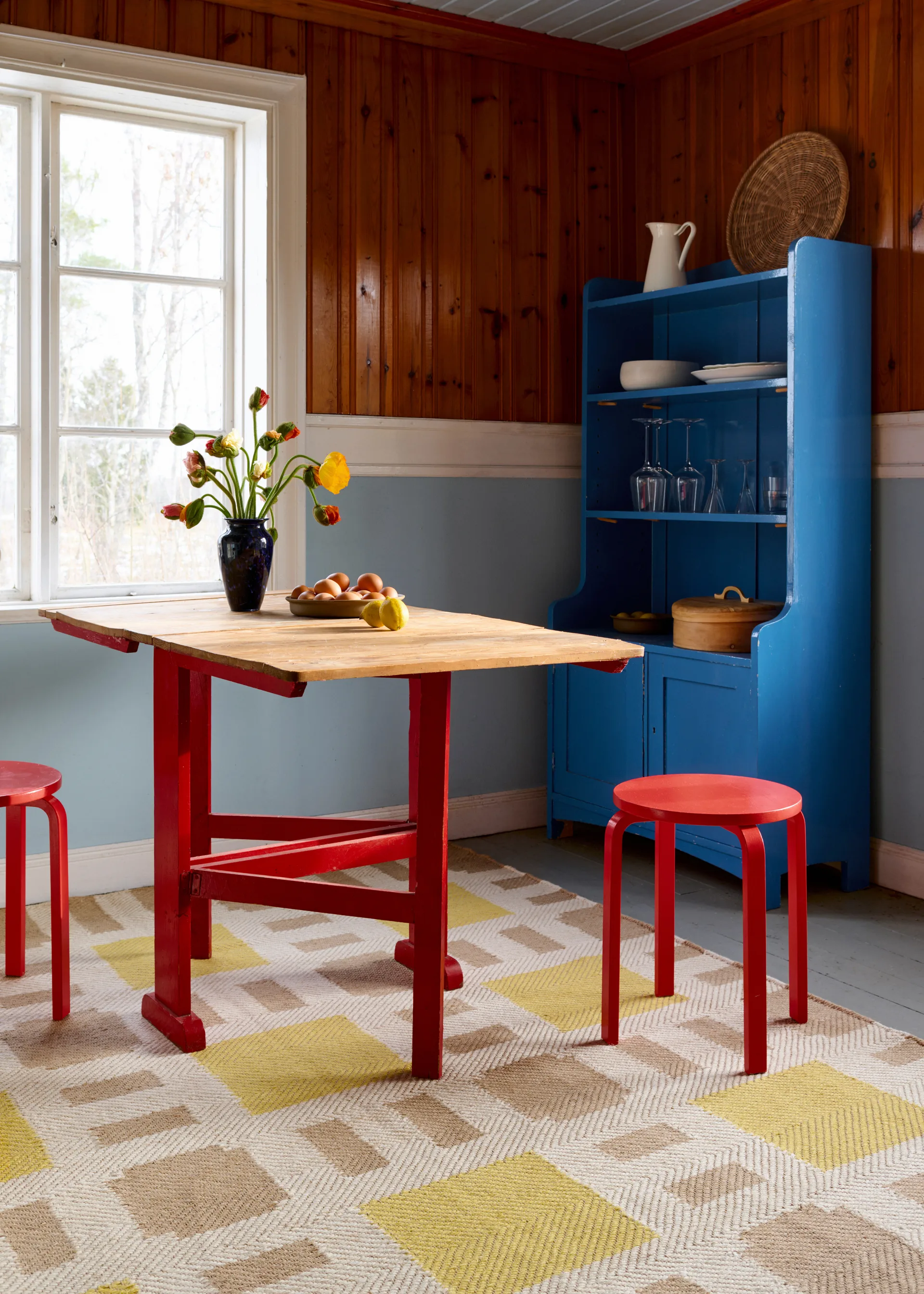 Evelina Kroon jutematta 250x350 cm, Sunny side up Layered