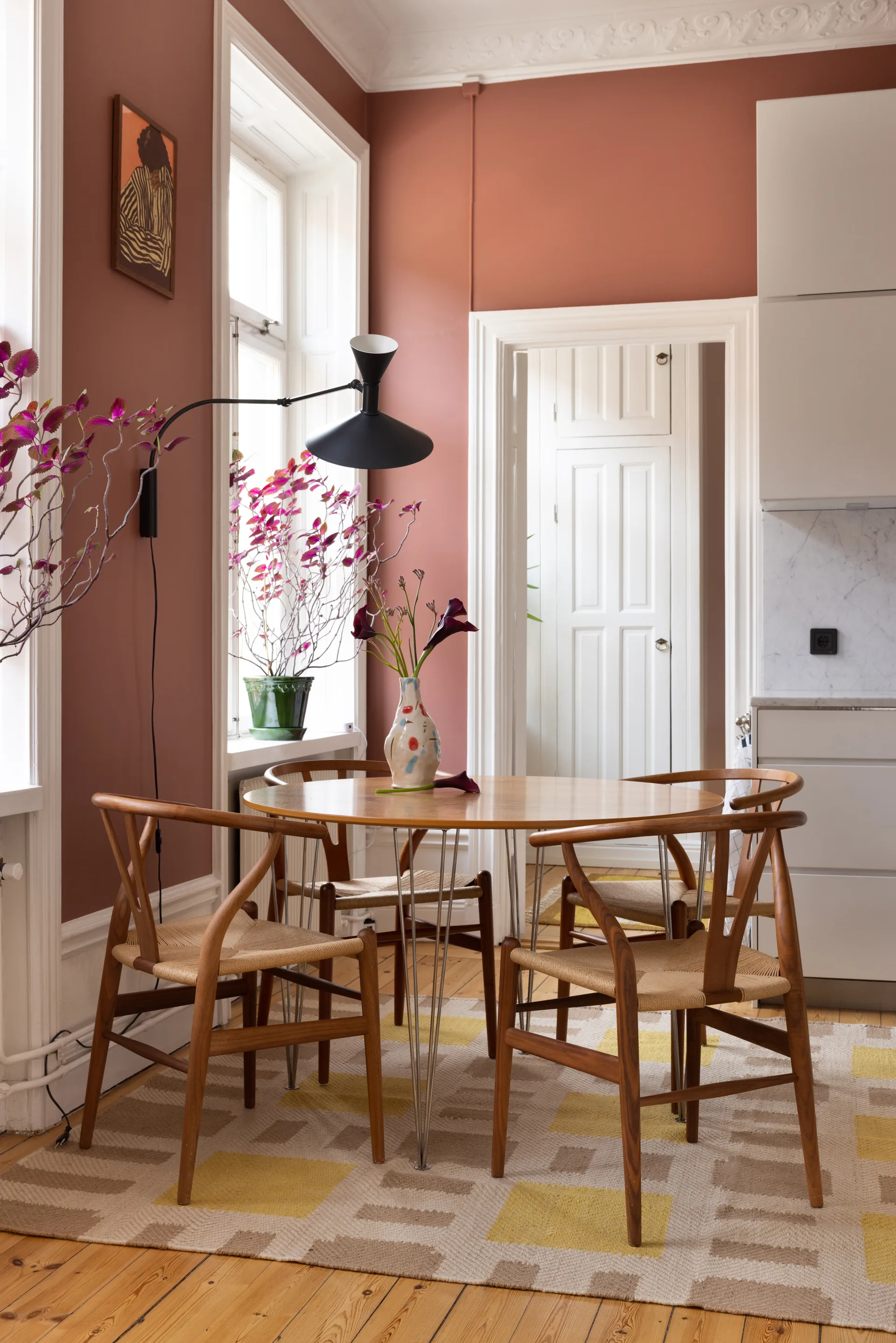 Evelina Kroon jutematta 250x350 cm, Sunny side up Layered