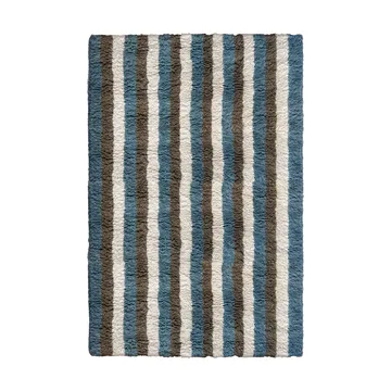 Evelina Kroon ullmatta - Shaggy arable, 300x400 cm - Layered