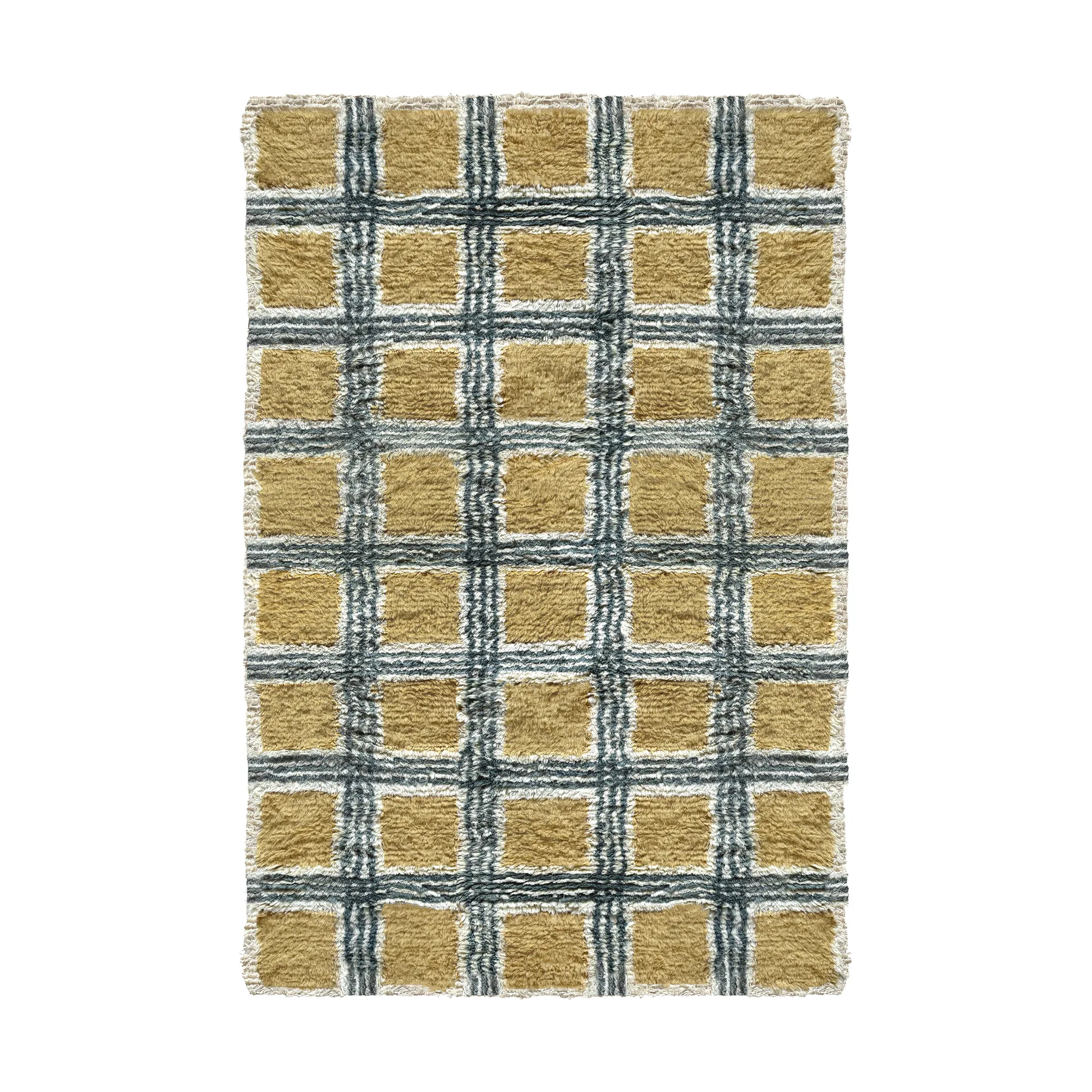 Evelina Kroon ullmatta, Shaggy pergola, 250x300 cm Layered
