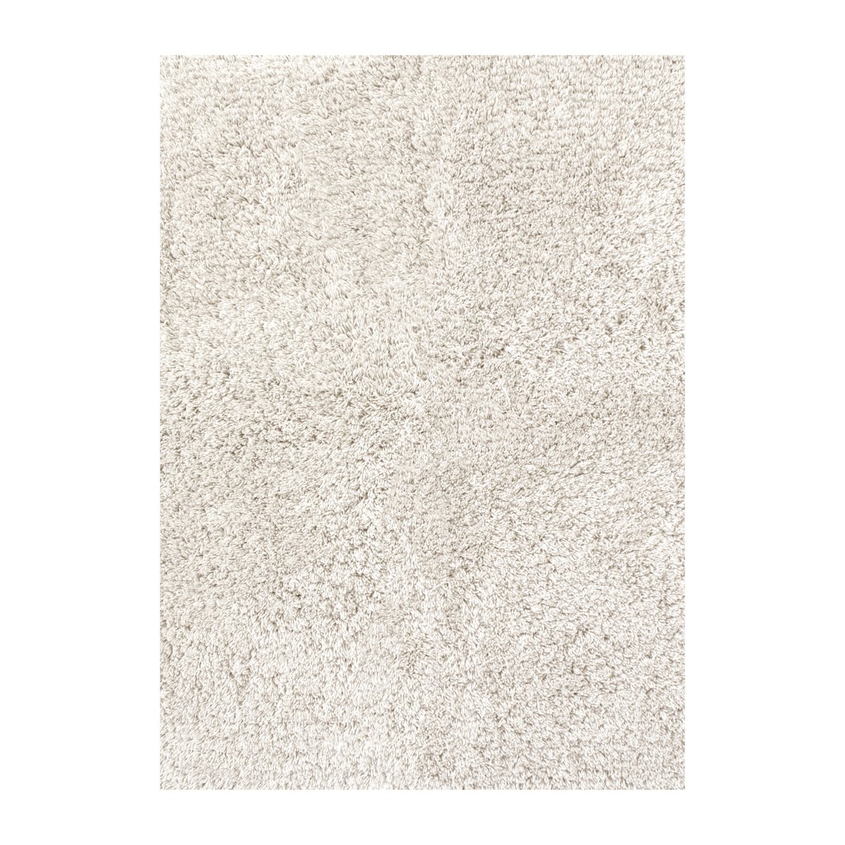 Layered Fallingwater matta 300x400 cm Bone White | Skandinavisk Design | Lugg- & Ryamattor | Vit