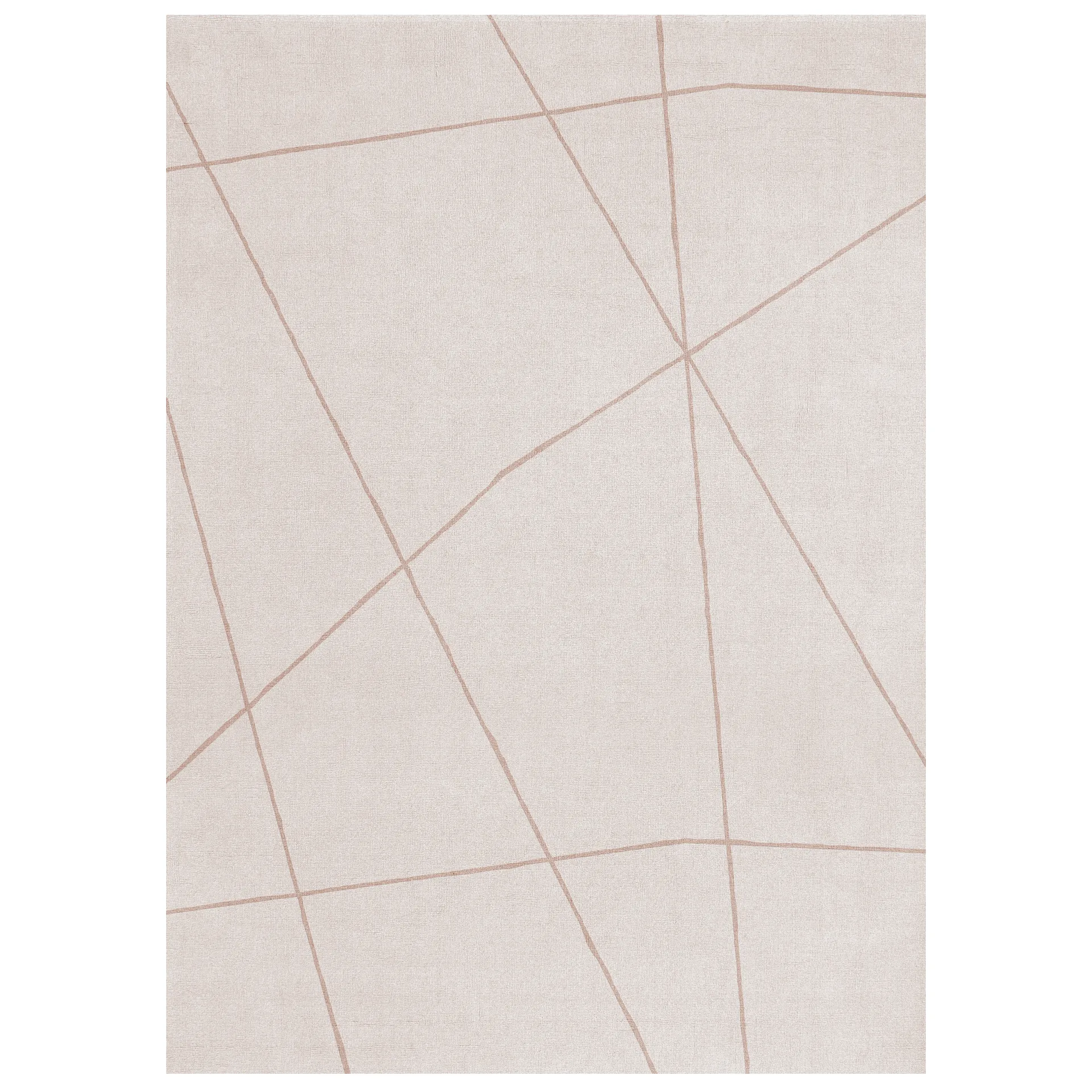 Frost ullmatta, 250x350 cm Layered