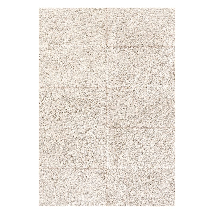 Levels matta 250x350 cm - Bone White - Layered