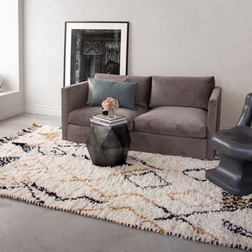 Modern Oriental Saffron ryamatta - 250x350 cm - Layered