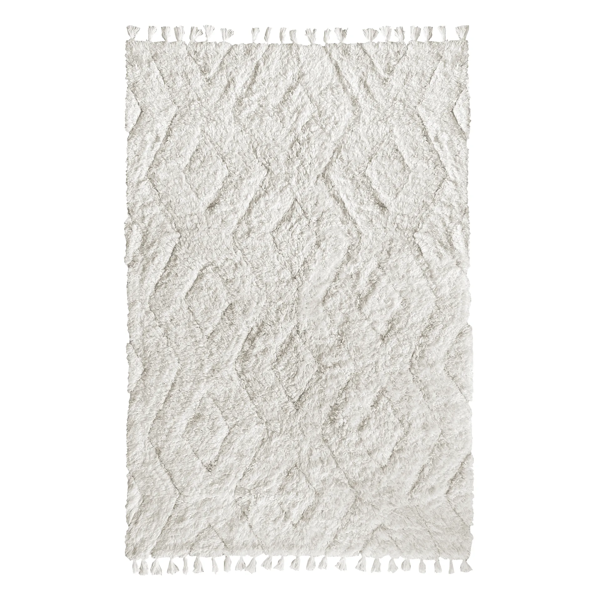 Modern Oriental Story of Tangier ryamatta, 180x270 cm Layered