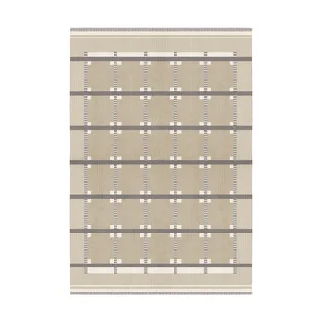 Röllakan Ruth ullmatta - Almond, 300x400 cm - Layered