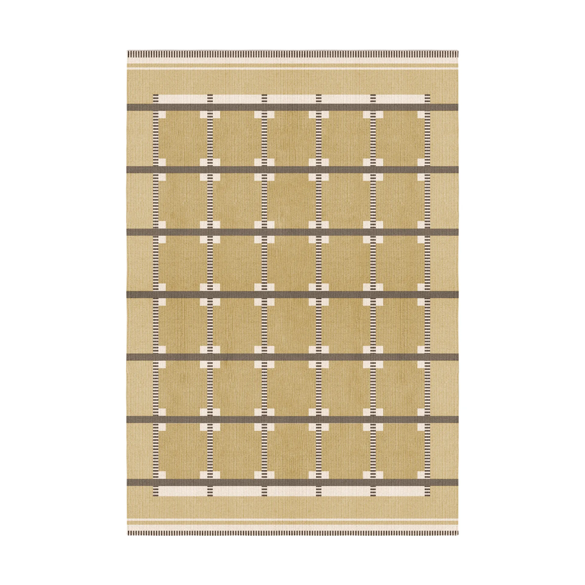 Röllakan Ruth ullmatta, Harvest yellow, 300x400 cm Layered