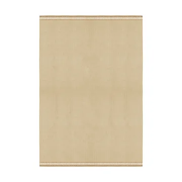 Röllakan Solid ullmatta - Mariegold, 250x350 cm - Layered