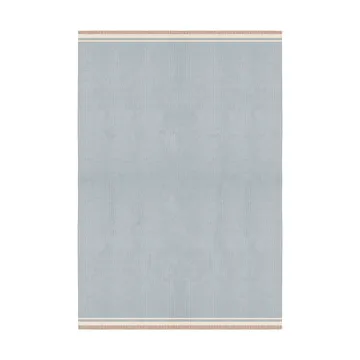 Röllakan Solid ullmatta - Sky blue, 250x350 cm - Layered