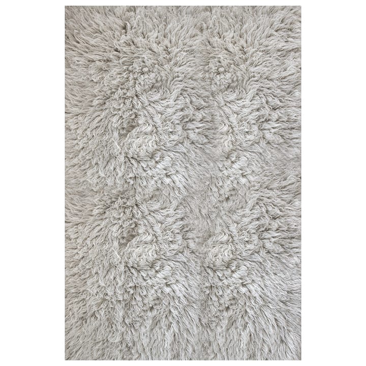 Shaggy matta 250x350 cm - Mocha melange - Layered