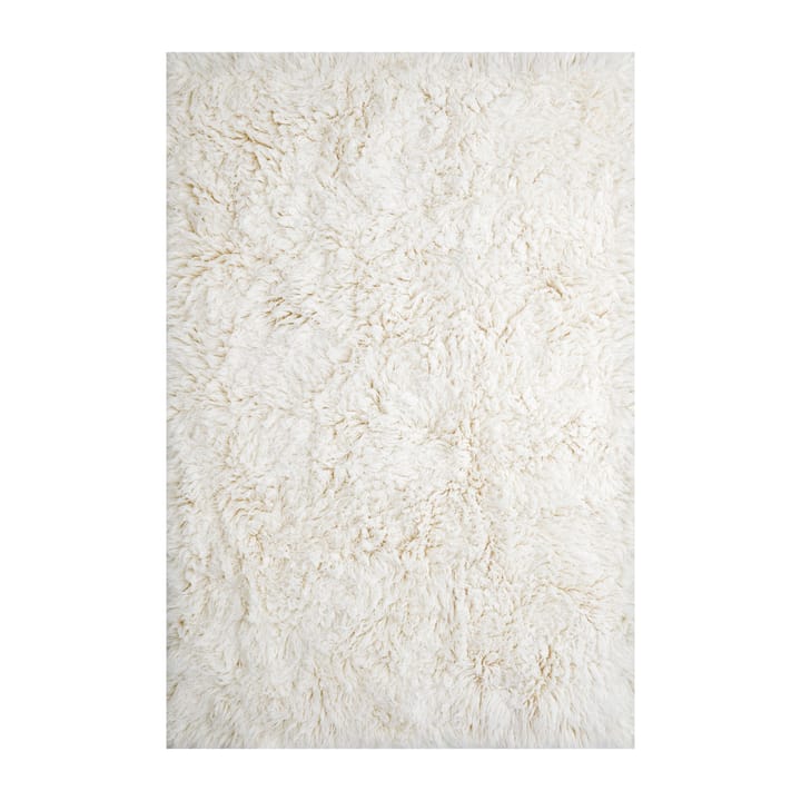 Shaggy matta 300x400 cm - Bone White - Layered