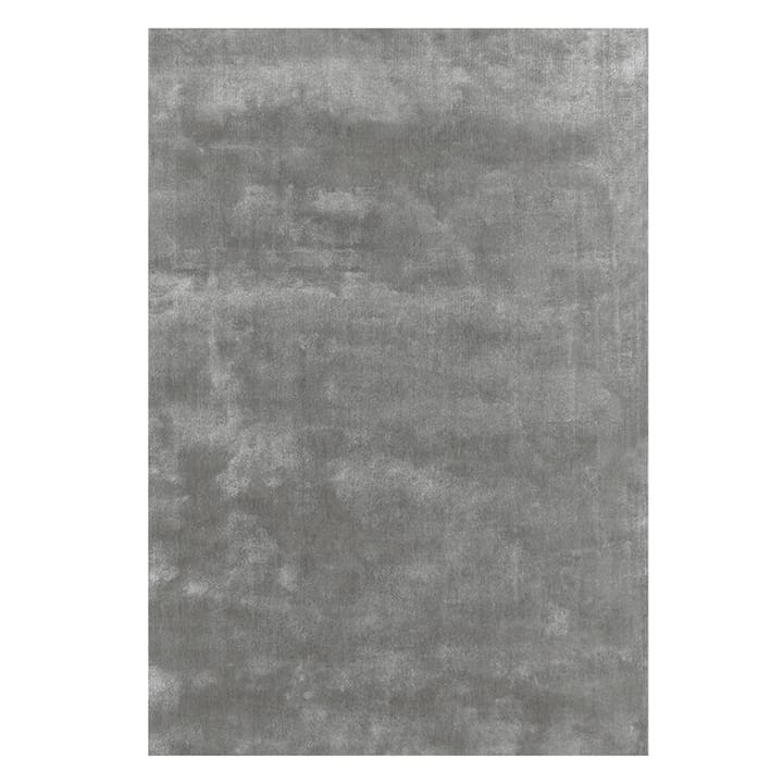 Solid viskos matta, 180x270 cm - elephant gray (grå) - Layered