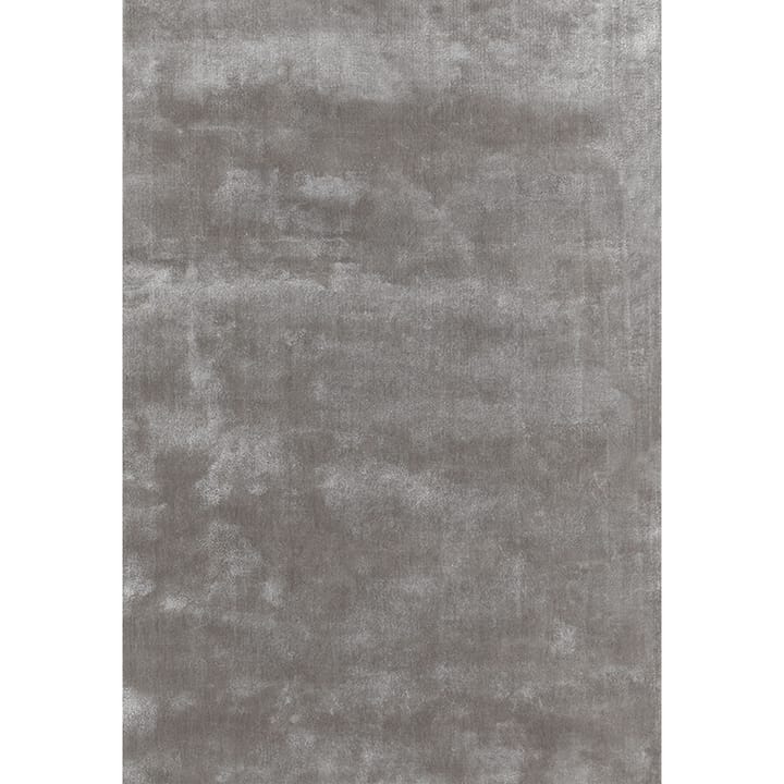 Solid viskos matta, 180x270 cm - True greige (grå) - Layered