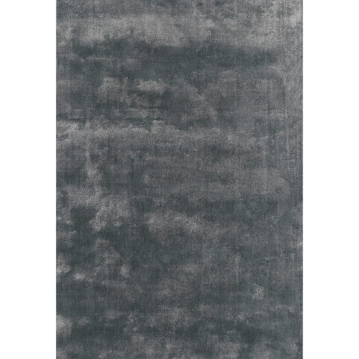 Solid viskos matta, 250x350 cm - Dark sky (grå) - Layered