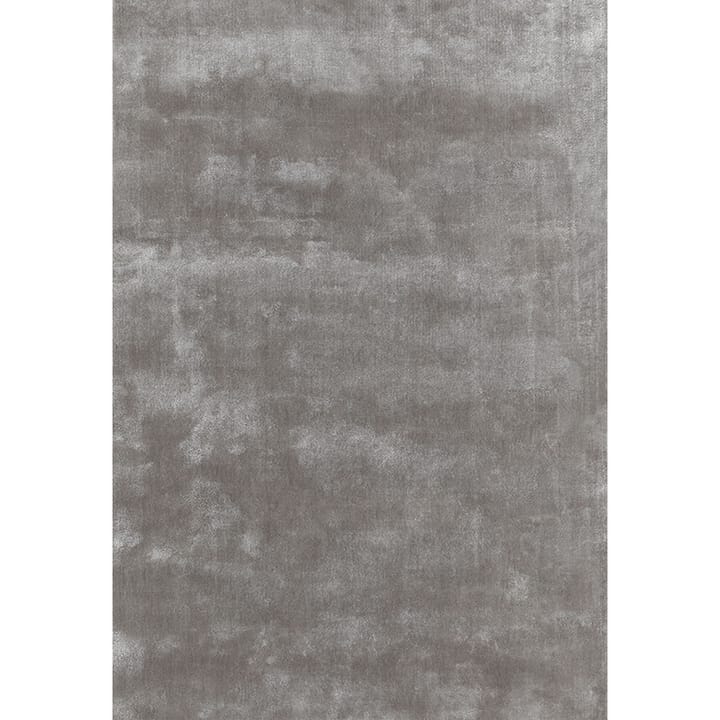 Solid viskos matta, 250x350 cm, True greige (grå) Layered