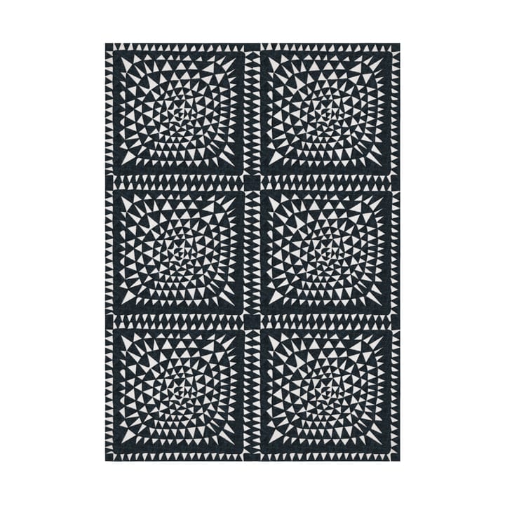 Stig Lindberg Domino ullmatta - 300x400 cm - Layered