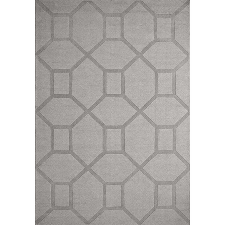 Wool Entrance matta 180x270 cm - True Greige - Layered