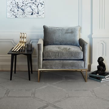 Wool Entrance matta 180x270 cm - True Greige - Layered