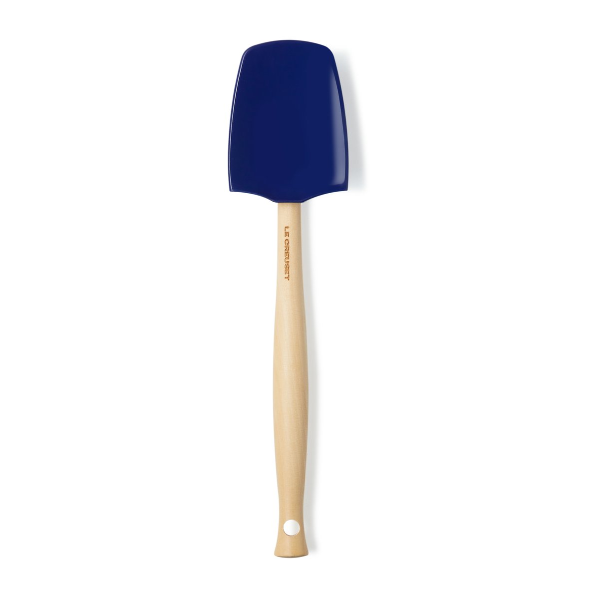 Le Creuset Craft grytsked stor Azure blue | Skandinavisk Design | Slevar & Skedar | Blå