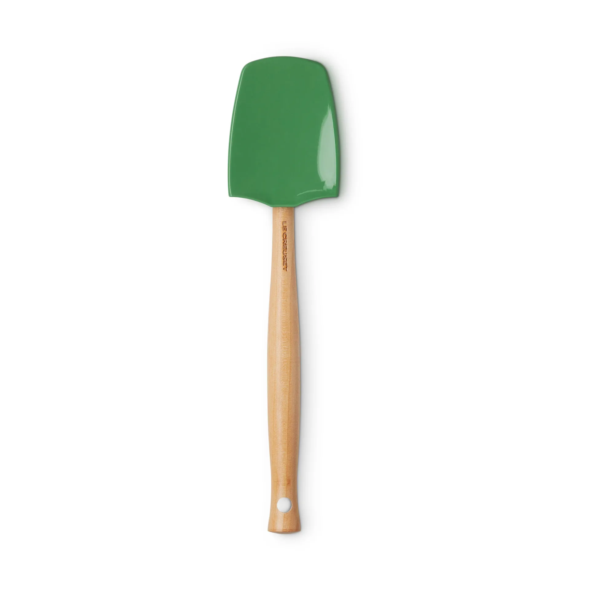Craft grytsked stor, Bamboo Green Le Creuset