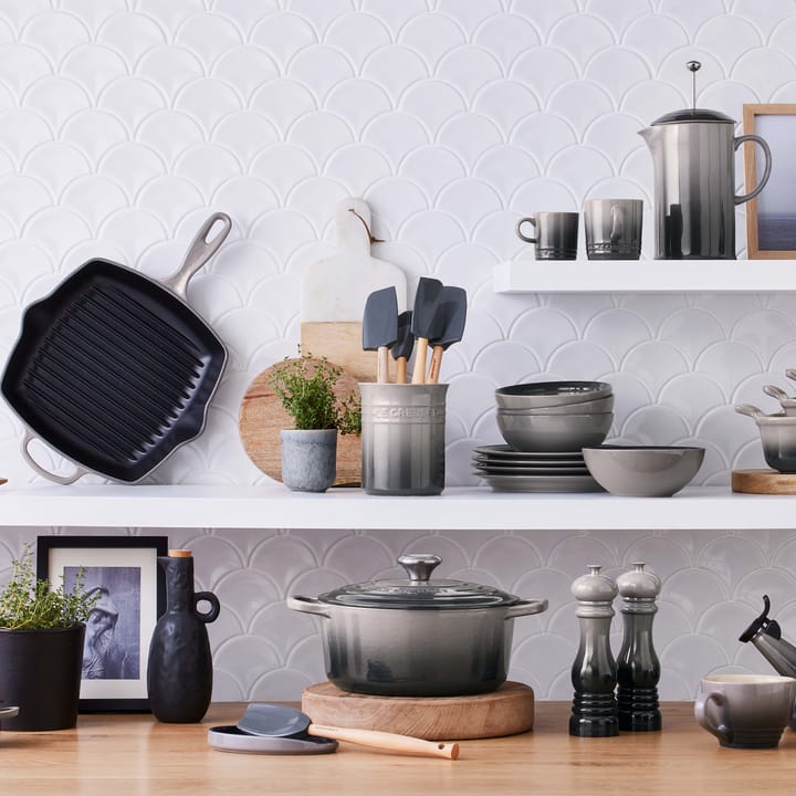 Craft grytsked stor, Flint Le Creuset
