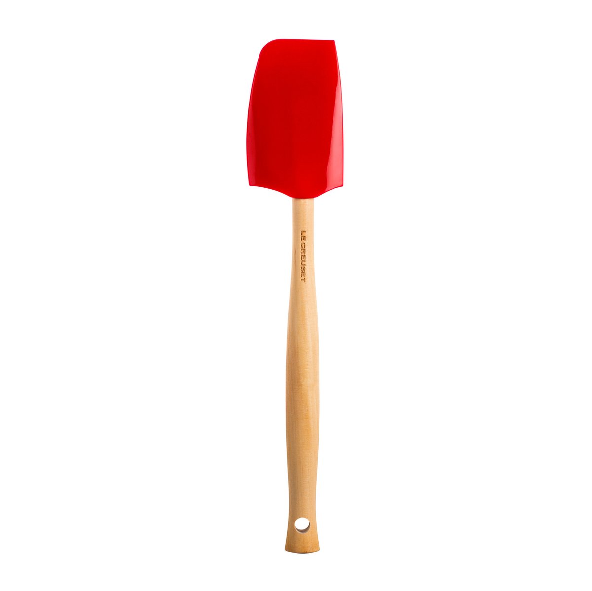 Le Creuset Craft slickepott mellan Cerise | Skandinavisk Design | Slickepottar & Degskrapor | Röd