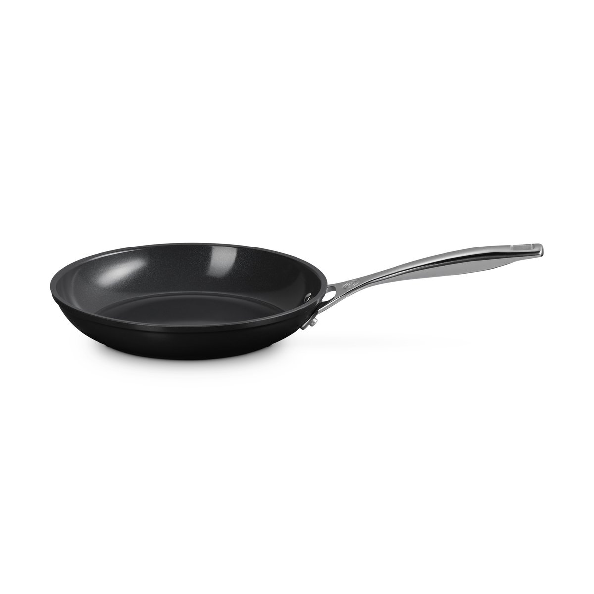 Le Creuset ENSC stekpanna 24 cm | Skandinavisk Design | Stekpannor | Svart