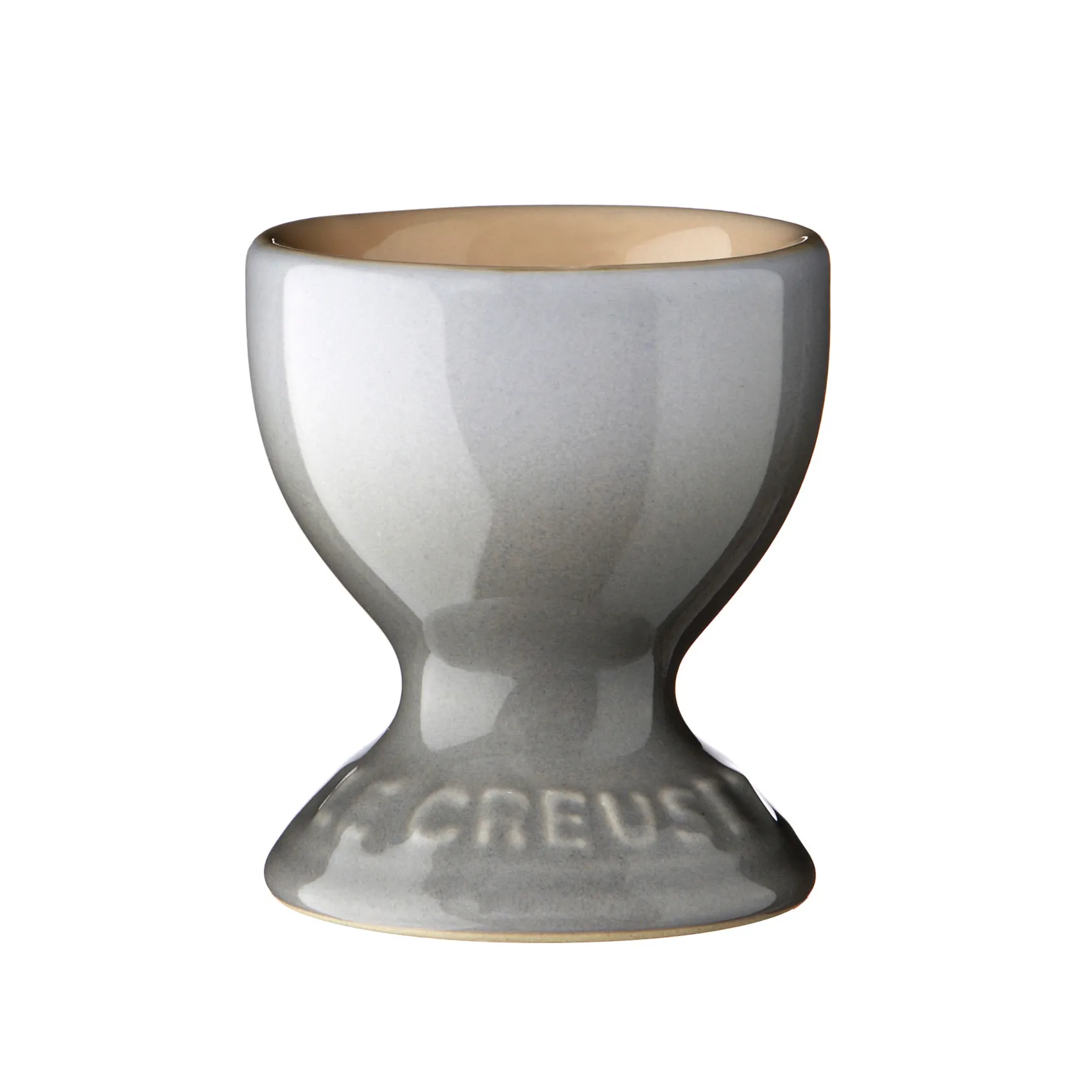 Le Creuset äggkopp, Mist gray Le Creuset