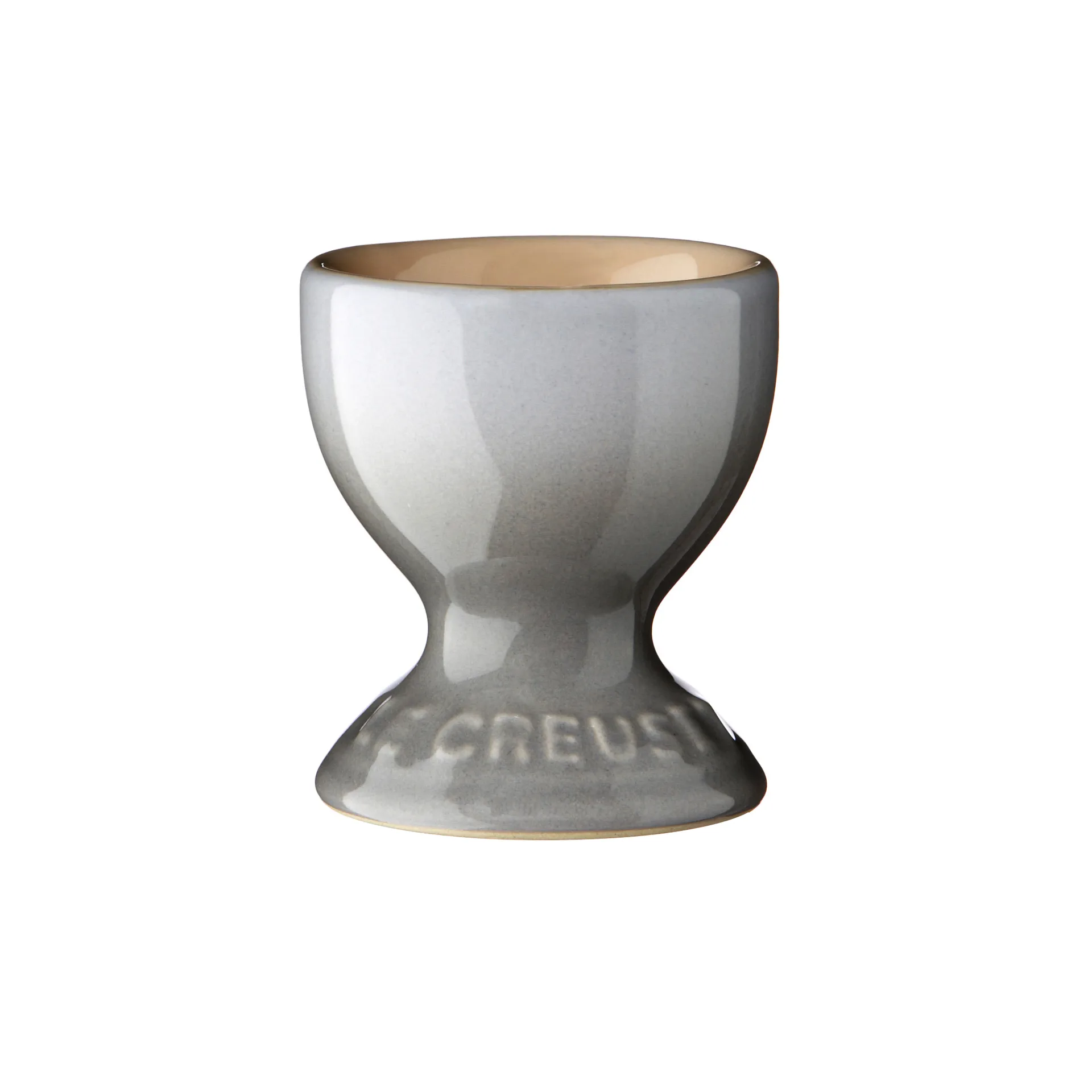 Le Creuset äggkopp, Mist gray Le Creuset