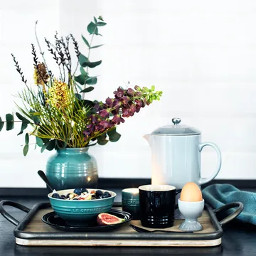 Le Creuset äggkopp - Mist gray - Le Creuset