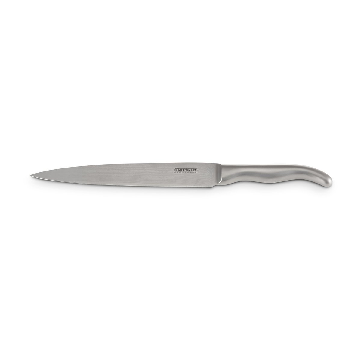 Le Creuset allkniv med stålhandtag 20 cm | Skandinavisk Design | Övriga knivar | Silverfärgad