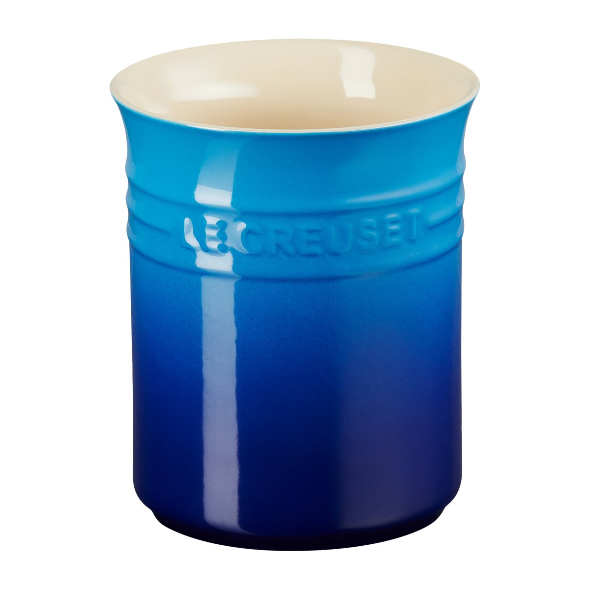 Le Creuset bestick- och redskapsförvaring 1,1 l Azure blue
