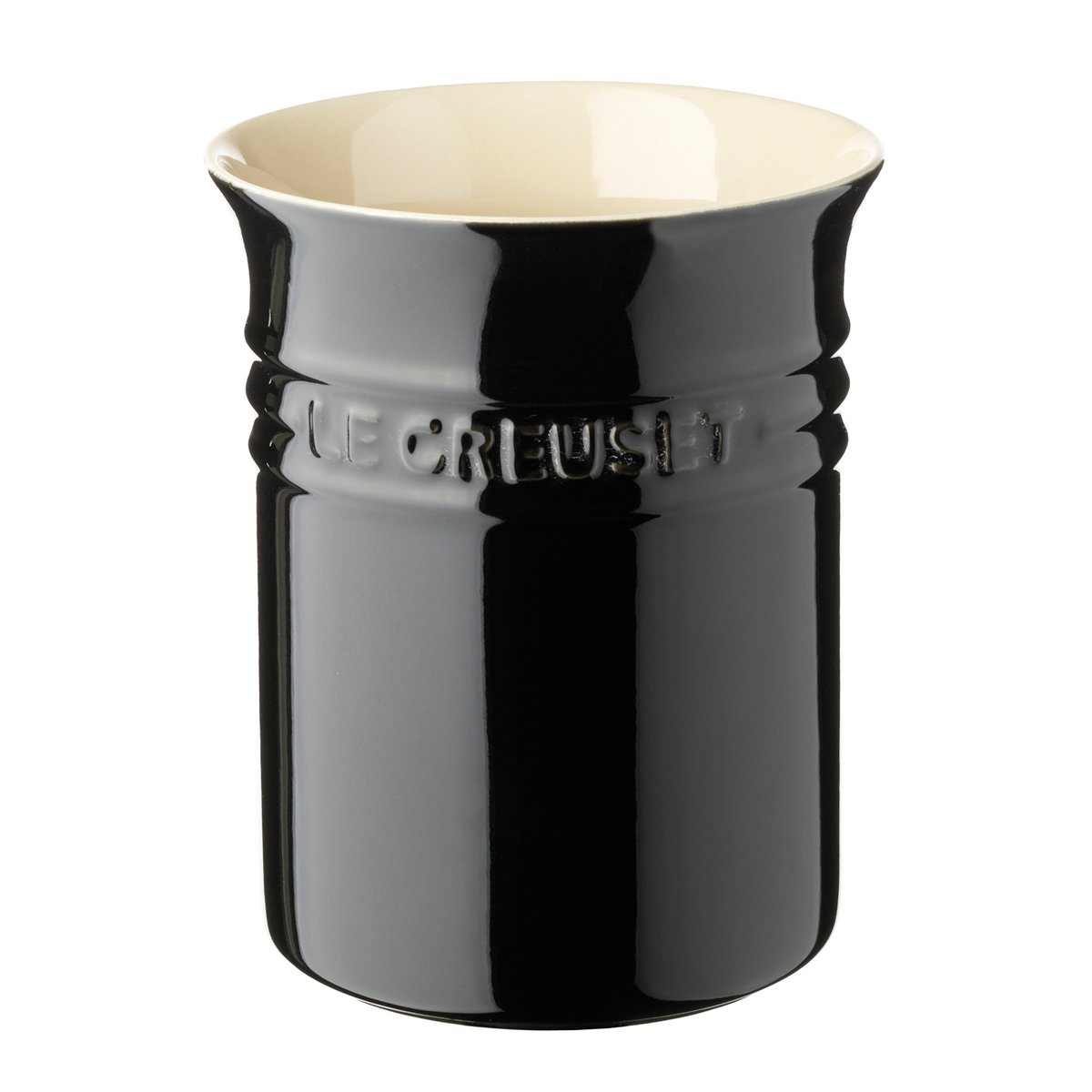 Le Creuset bestick- och redskapsförvaring 1,1 l Black