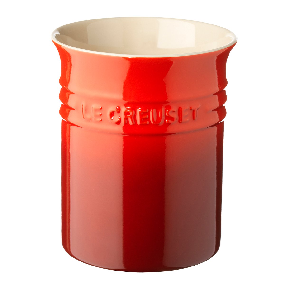 Le Creuset bestick- och redskapsförvaring 1,1 l Cerise