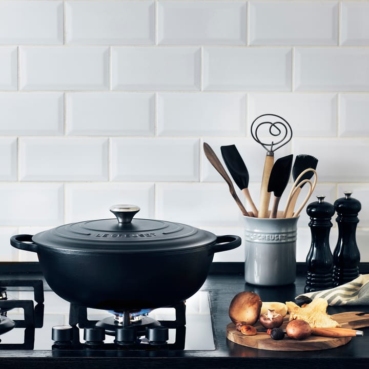 Le Creuset bestick- och redskapsförvaring 1,1 l, Mist gray Le Creuset