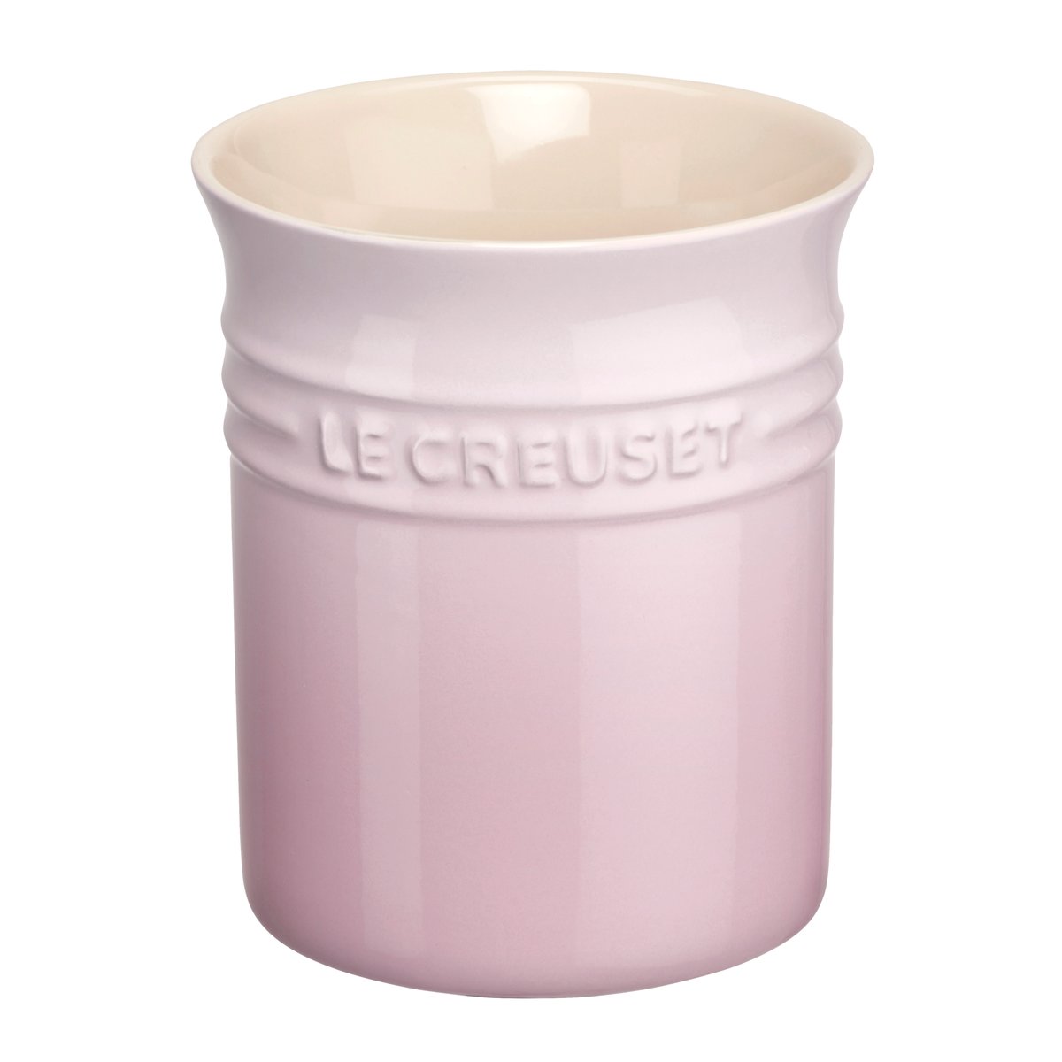 Le Creuset bestick- och redskapsförvaring 1,1 l Shell Pink