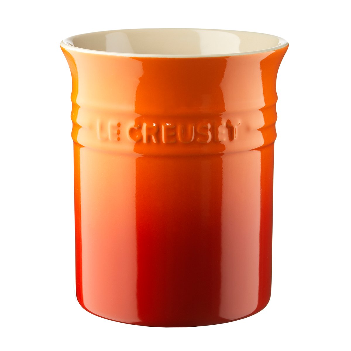 Le Creuset bestick- och redskapsförvaring 1,1 l Volcanic
