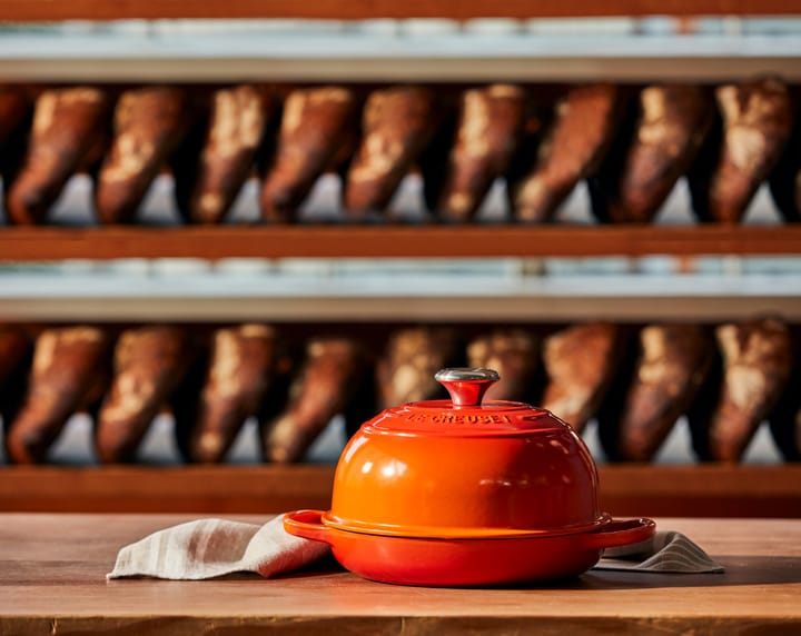 Le Creuset brödform gjutjärn - Flame - Le Creuset