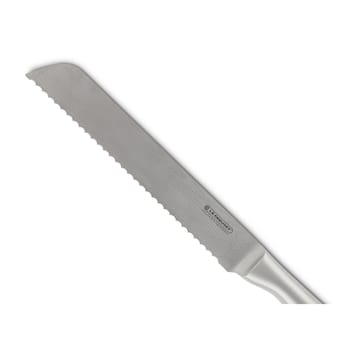Le Creuset brödkniv med stålhandtag - 20 cm - Le Creuset