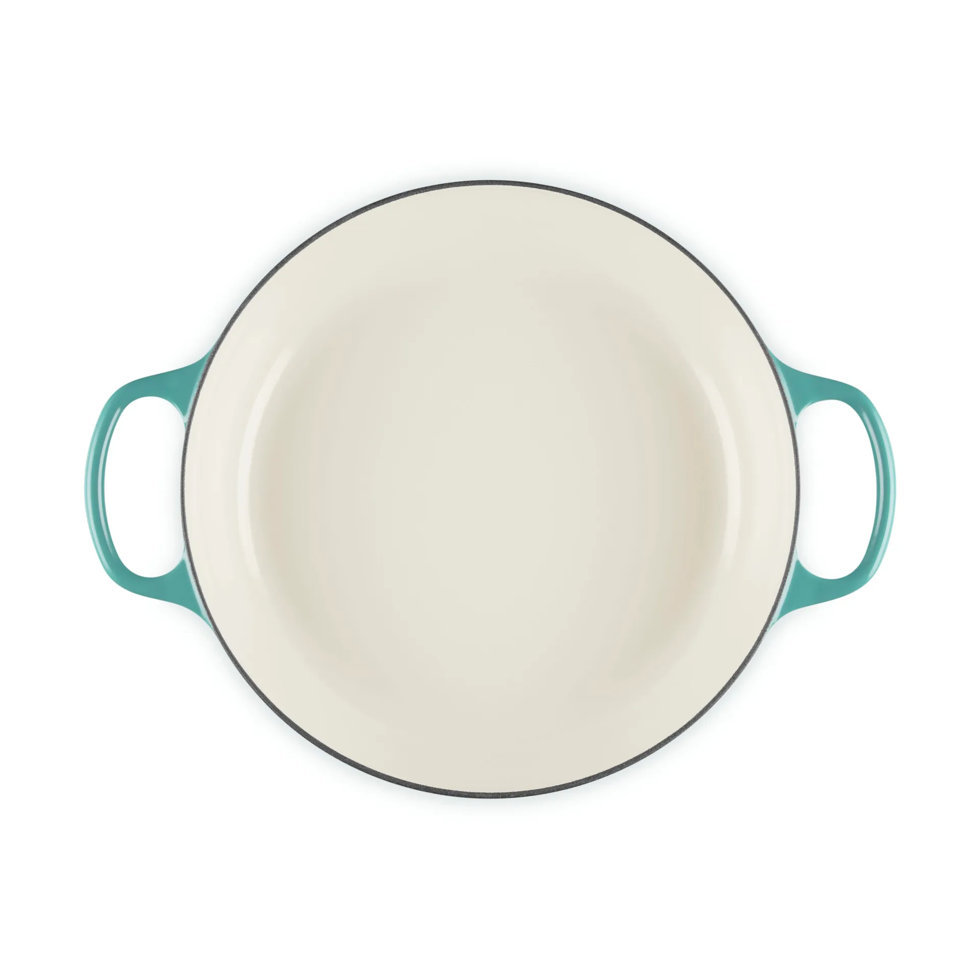 Le Creuset buffétgryta 3,5 l, Bleu Riviera Le Creuset