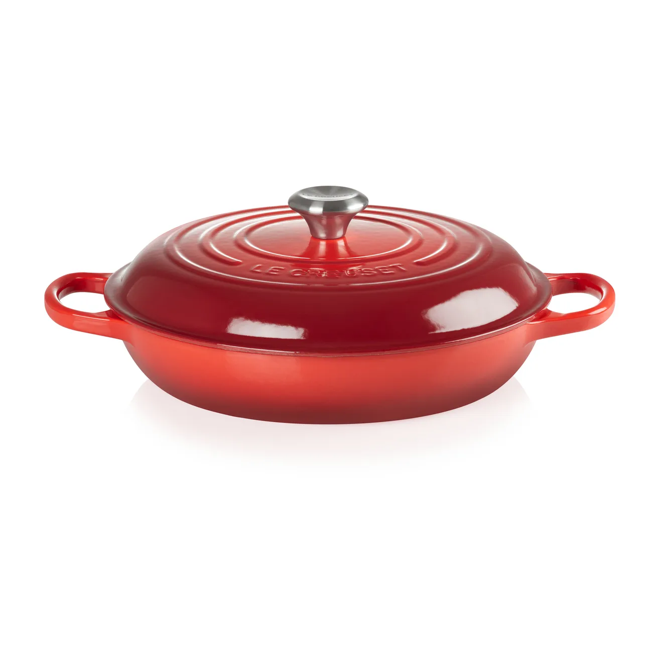 Le Creuset buffétgryta 3,5 l, Cerise Le Creuset