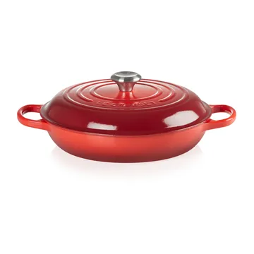Le Creuset buffétgryta 3,5 l - Cerise - Le Creuset