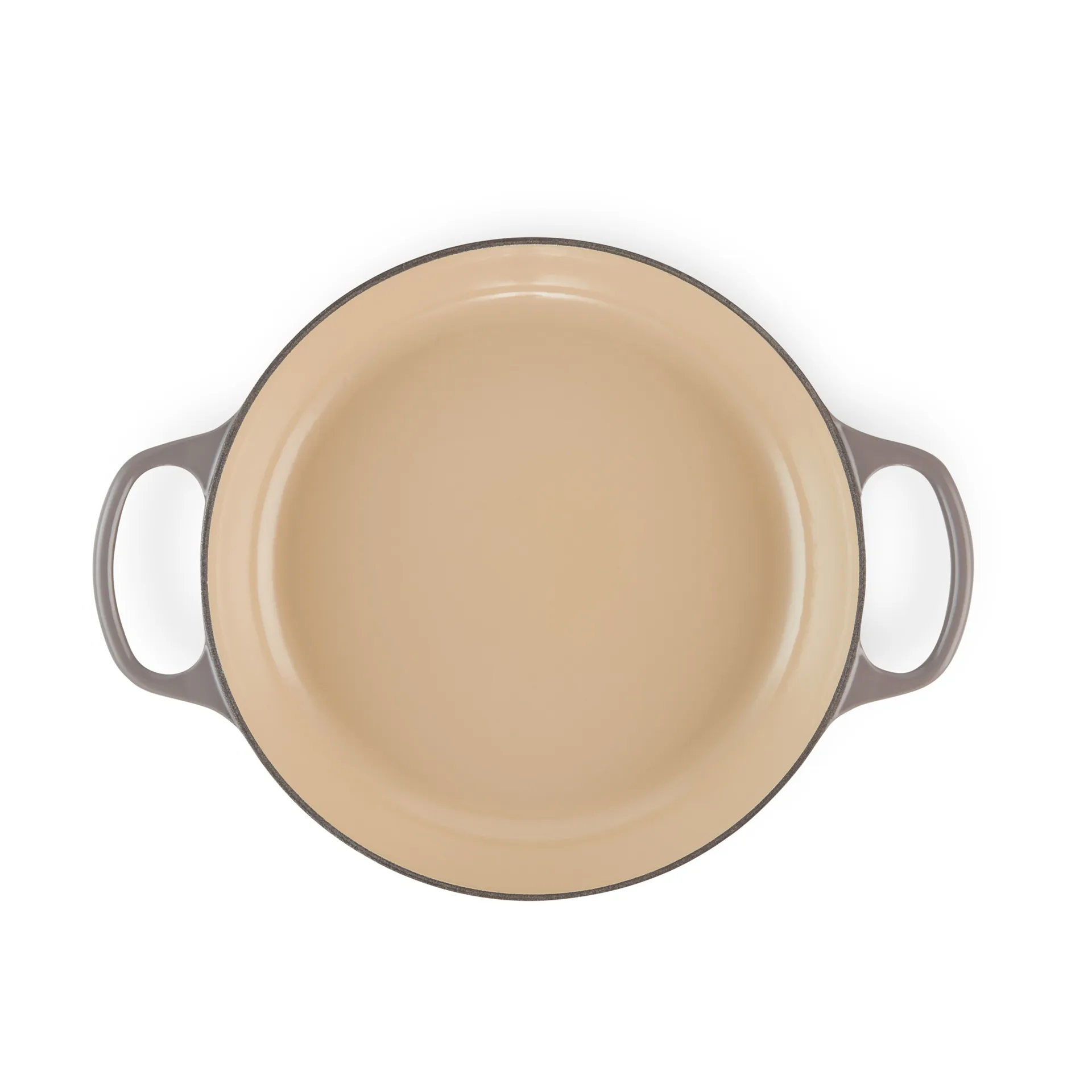 Le Creuset buffétgryta 3,5 l, Flint Le Creuset