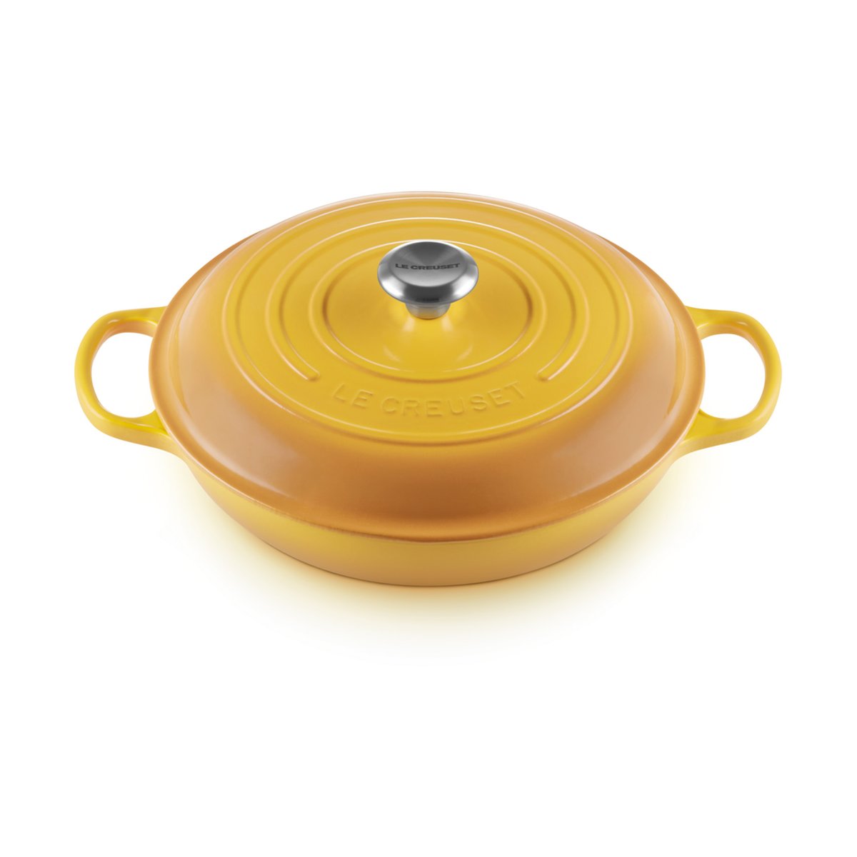 Le Creuset buffétgryta 3,5 l Nectar | Skandinavisk Design | Grytor | Gul