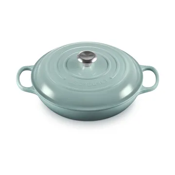 Le Creuset buffétgryta 3,5 l - Sea Salt - Le Creuset