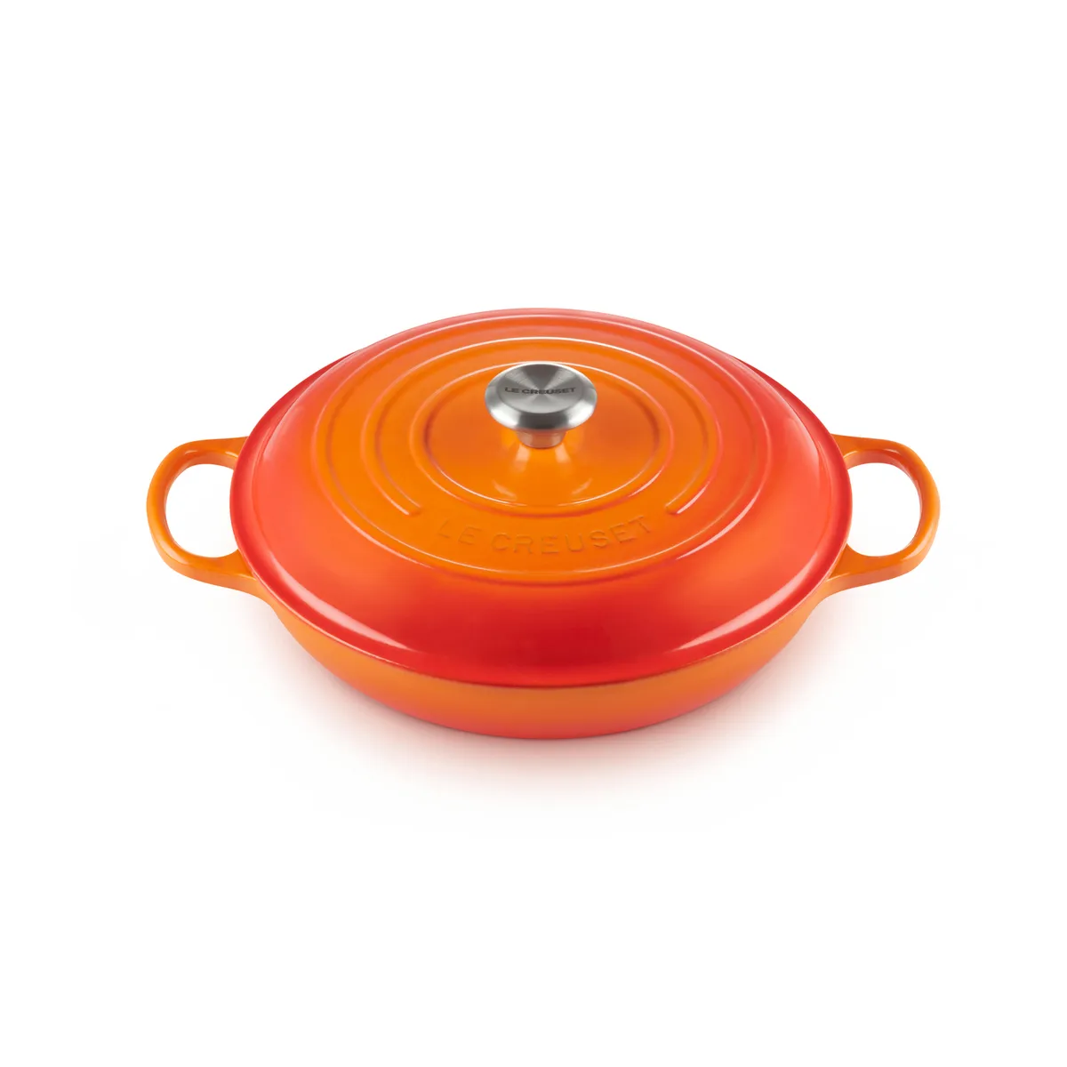 Le Creuset Le Creuset buffétgryta 3,5 l Volcanic