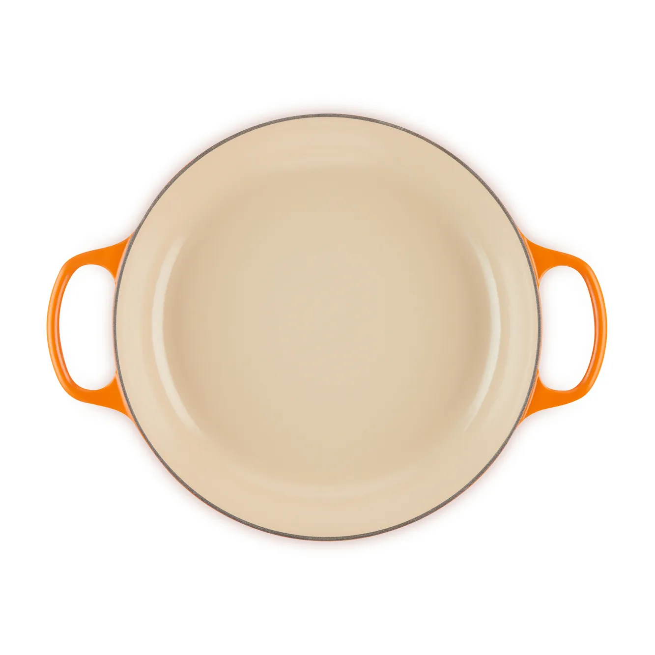 Le Creuset buffétgryta 3,5 l, Volcanic Le Creuset
