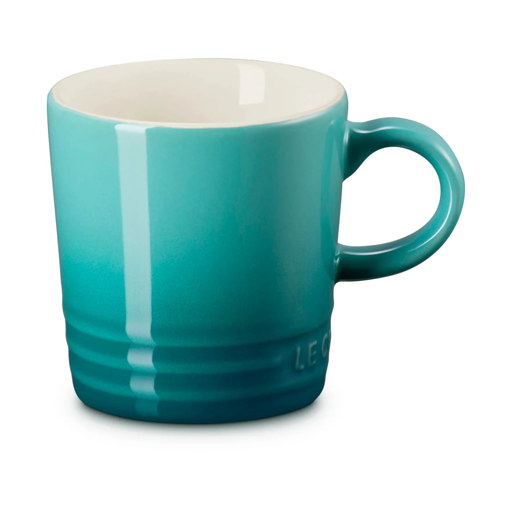 Le Creuset espressokopp 10 cl, Bleu Riviera Le Creuset